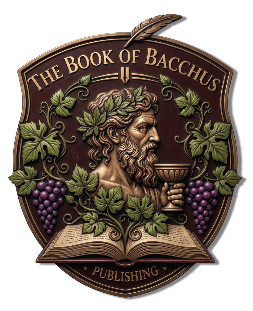 The Book of Bacchus Publishing